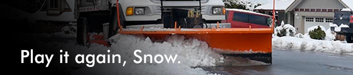 play it again, snow. Videos and resources